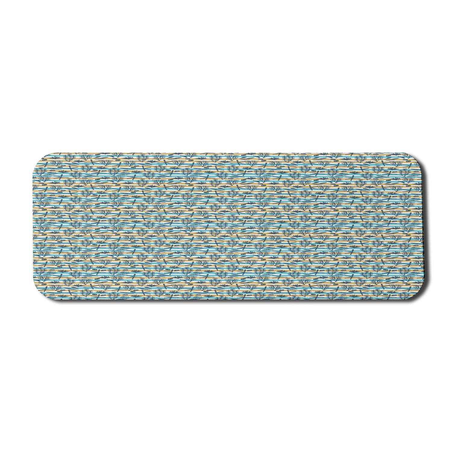 Ambesonne Large Non-Slip Gaming Mouse Pad 31