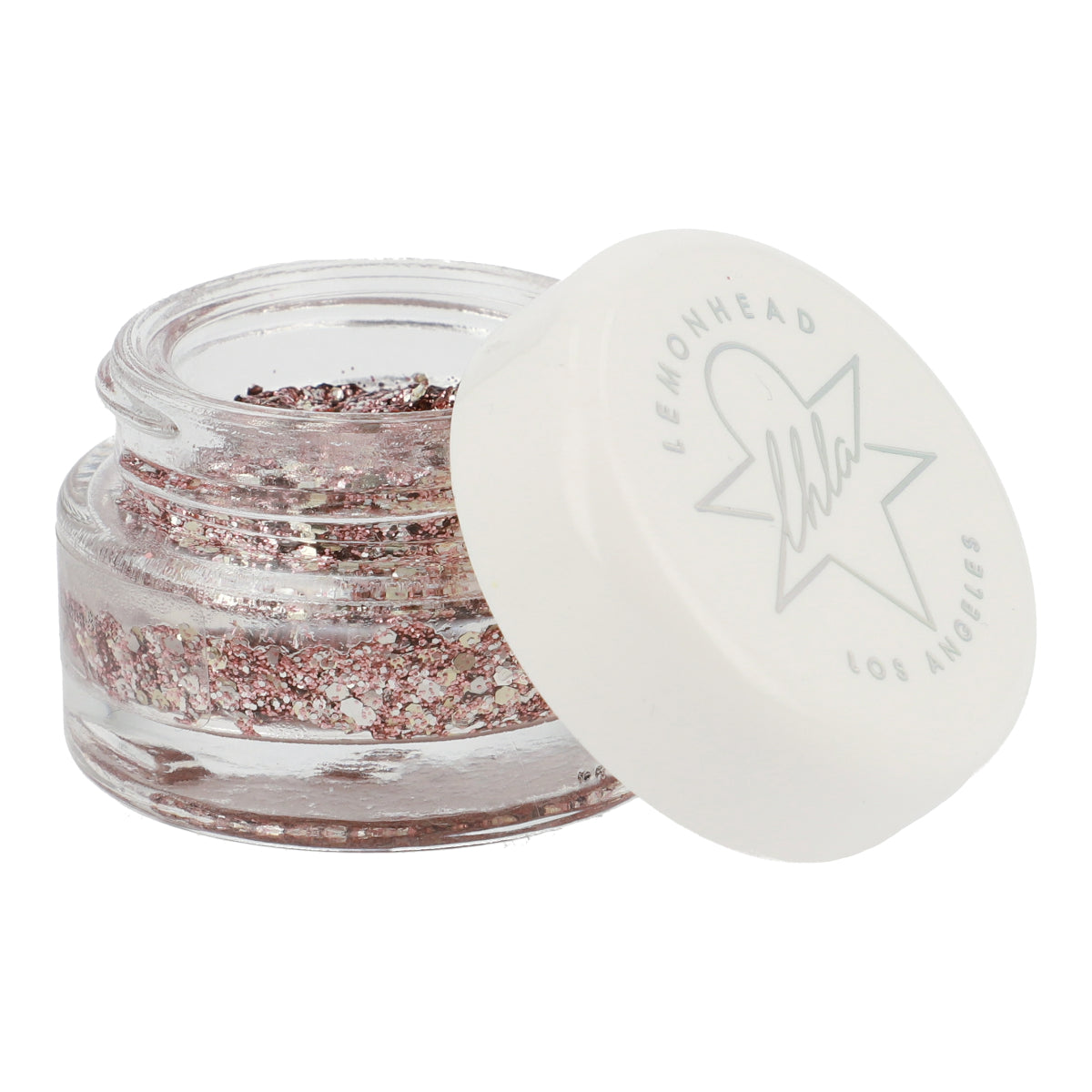 Melrose 15ml SPACEJAM Ultra Luxe Glitter Lip Balm - Moisturizing & Shimmery Lip Care for Parties, Festivals & Everyday Glam