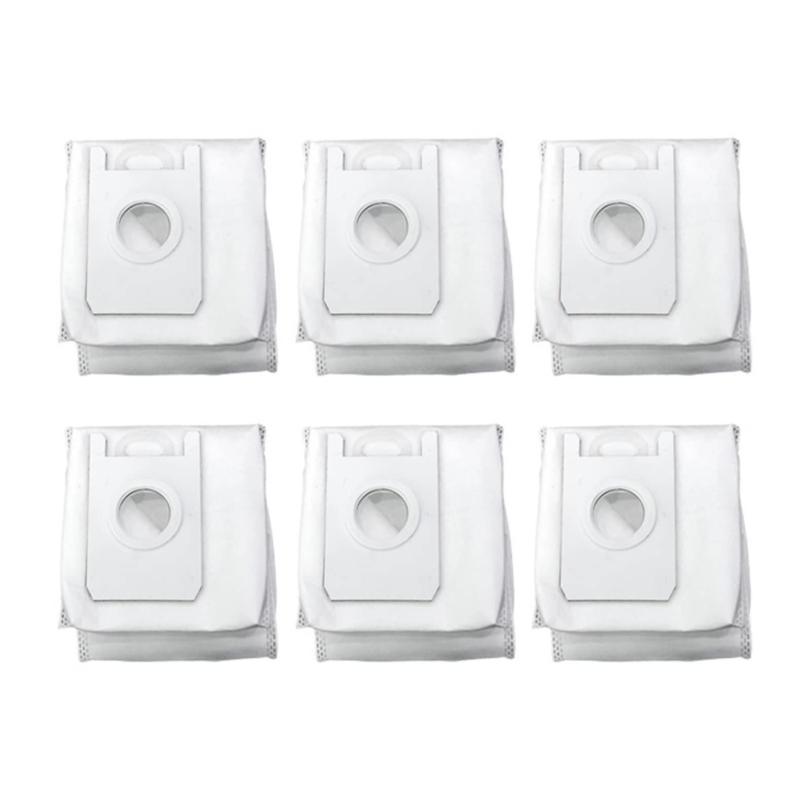 Replacement Dust Bags for Conga 2290 Vacuum Cleaner - Compatible Dust Filter Paper Bags & Spare Dust Box Accessories - Perfect for Home Cleaning & Pet Hair Removal