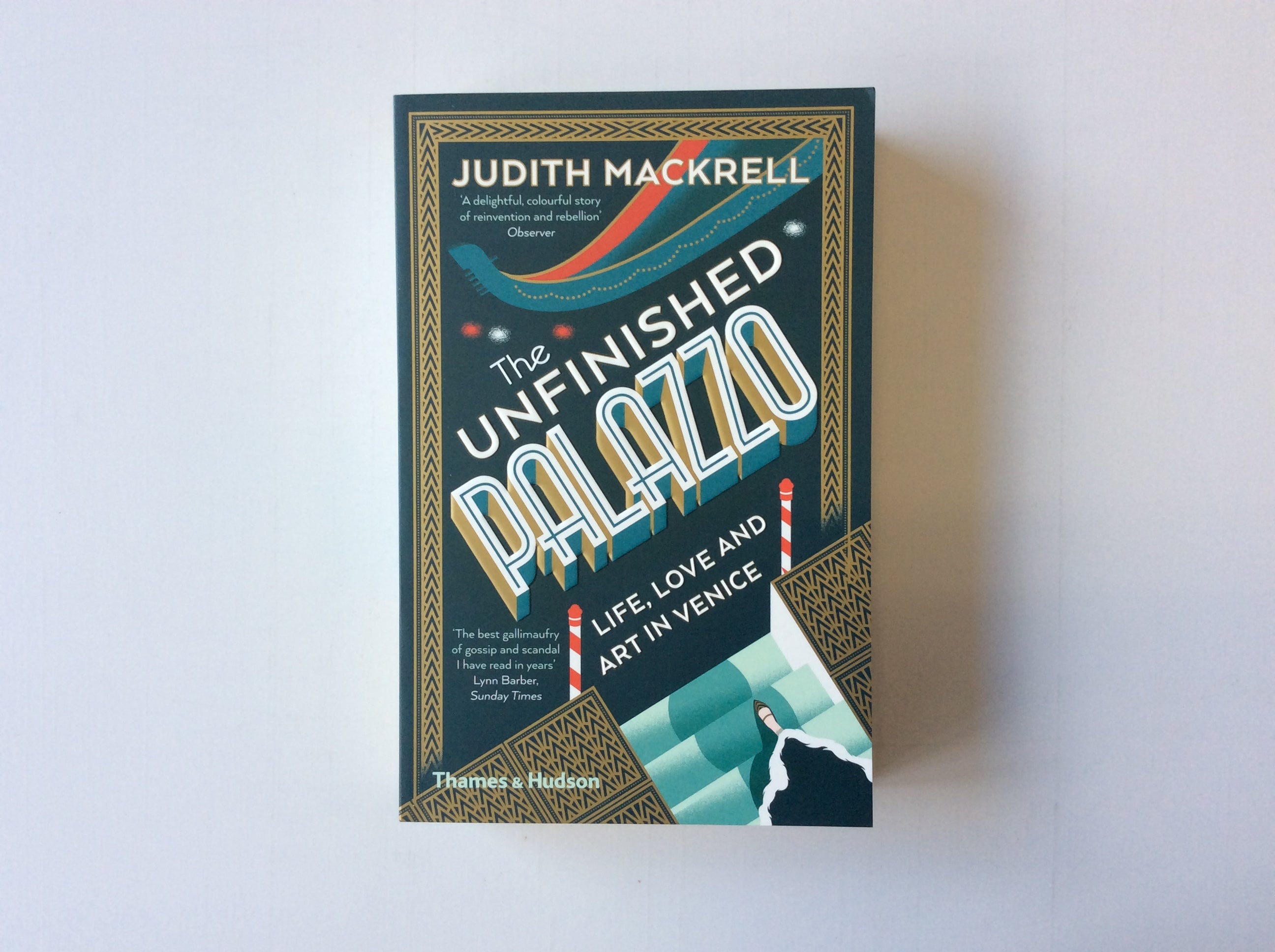 The Unfinished Palazzo: A Captivating Historical Novel - Perfect for Book Clubs & History Enthusiasts