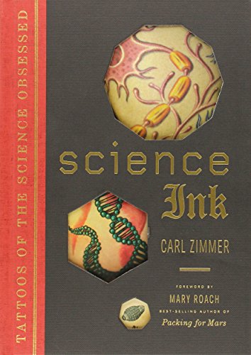 Science Ink: Unique Science-Themed Tattoos for Enthusiasts & Collectors | Perfect for Gifts, Conventions & Personal Expression