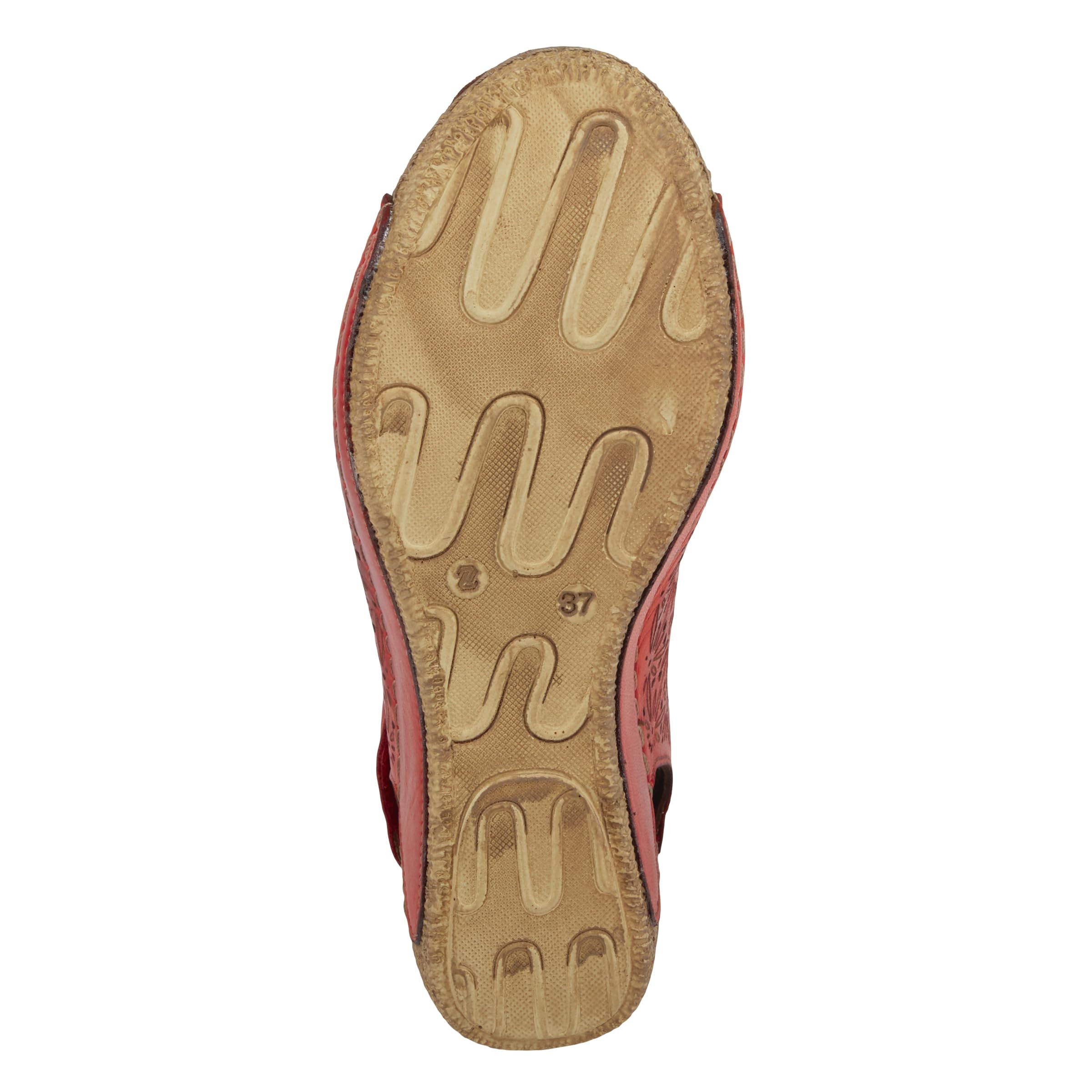 Spring Step Women's Inocencia Comfortable Slingback Sandals - Breathable Summer Casual Shoes for Walking, Beach, and Outdoor Activities