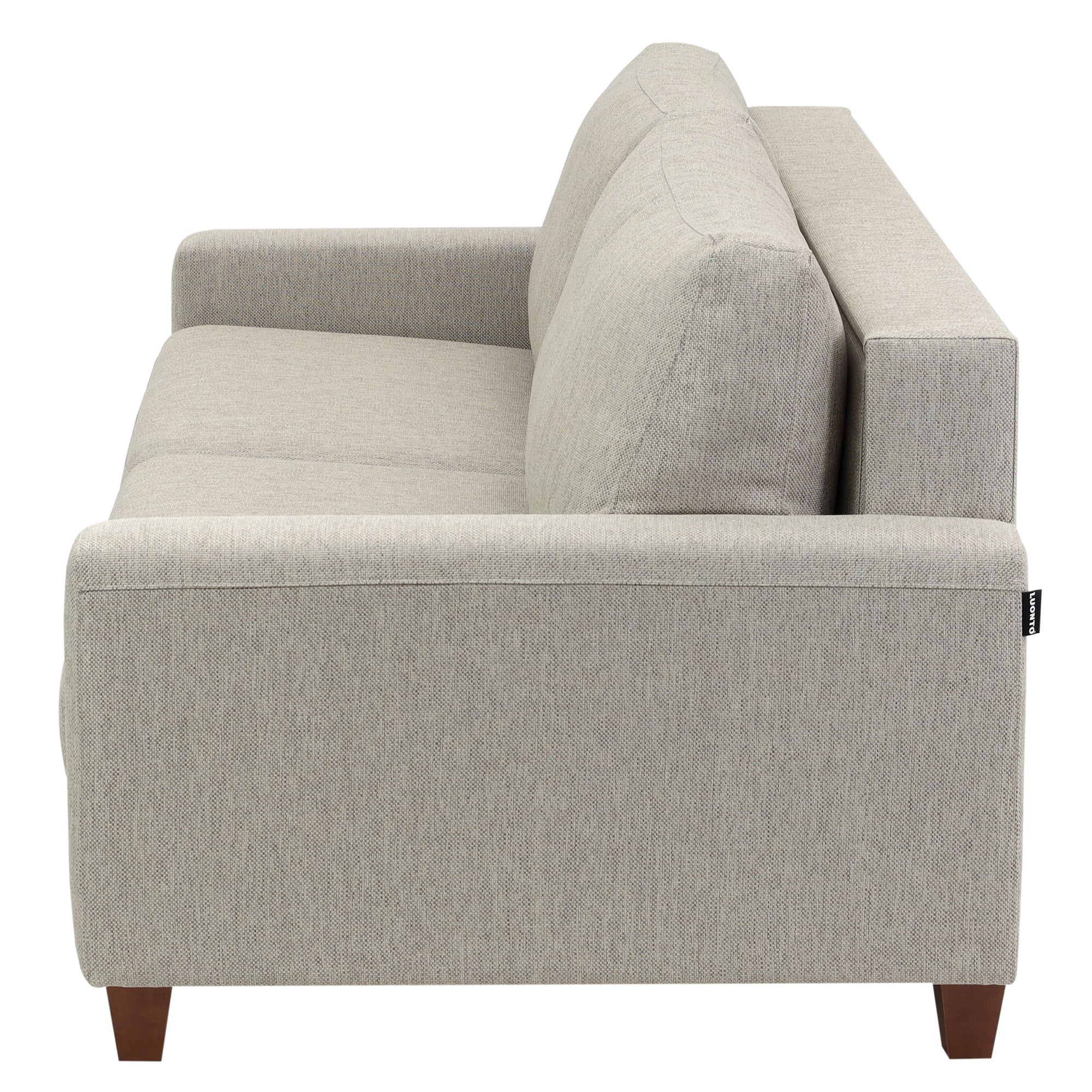 Nico Sleeper Sofa - Convertible Sofa Bed for Small Spaces, Comfortable and Space-Saving - Perfect for Guest Rooms, Apartments, and Home Offices