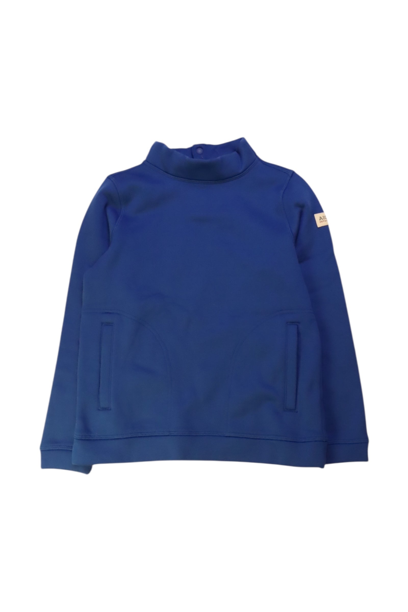 Aigle Crewneck Sweatshirt for Boys Age 10 - Soft Cotton Pullover Hoodie for Kids - Perfect for School, Playdates & Outdoor Activities