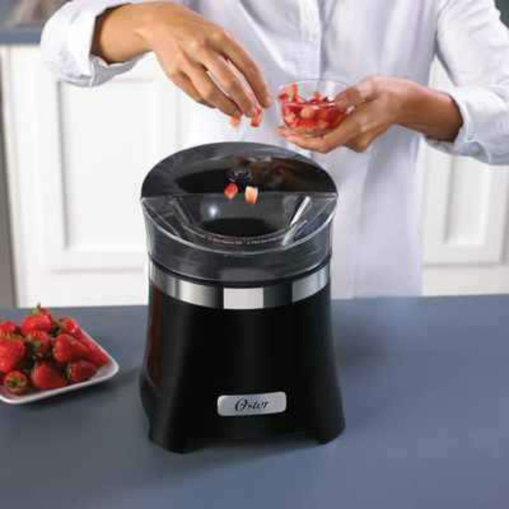 Oster Ice Cream Maker Machine for Homemade Frozen Yogurt & Sorbet - Perfect for Parties, Desserts & Family Treats