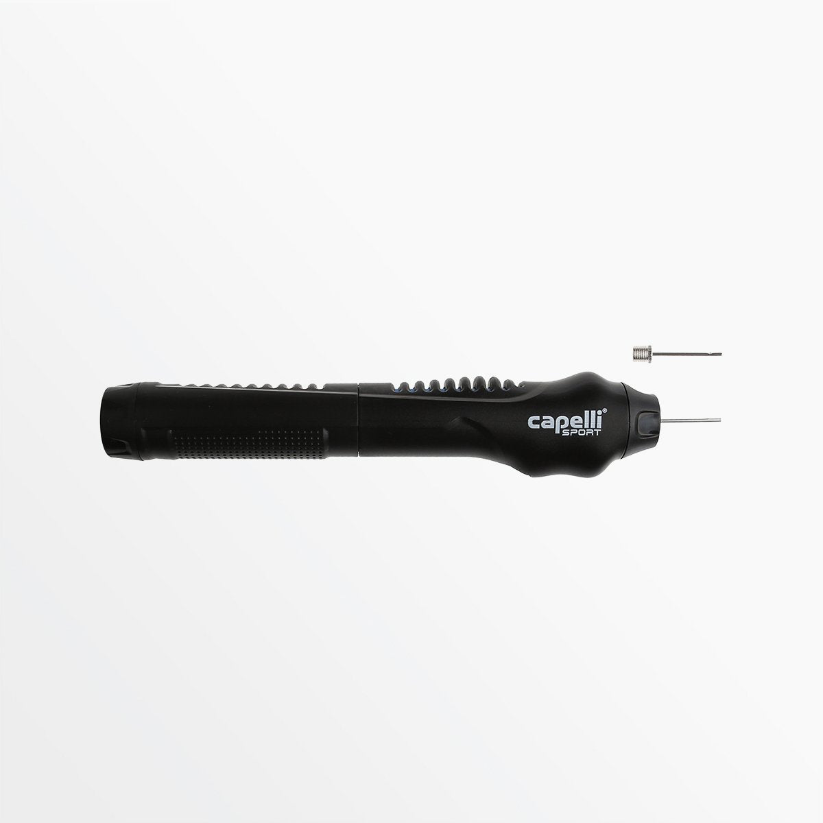 CAPELLI SPORT Ball Pump - High Pressure Hand Pump for Basketball, Soccer, Football & Volleyball - Perfect for Sports Equipment Maintenance at Home, Gym or Field