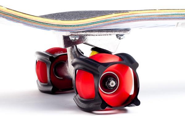Skate Trainer 2.0 - Adjustable Roller Skate Practice Aid for Beginners & Kids | Perfect for Indoor & Outdoor Skateboarding Training | Improves Balance & Safety