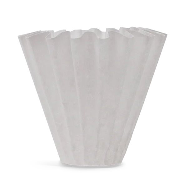 Premium Fellow Stagg Pour Over Paper Coffee Filters - 100 Count, Compatible with Stagg X & XF Drippers - Perfect for Home Brewing & Specialty Coffee Lovers