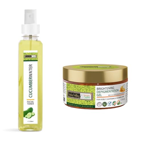 Depimentation Gel + Cucumber Water