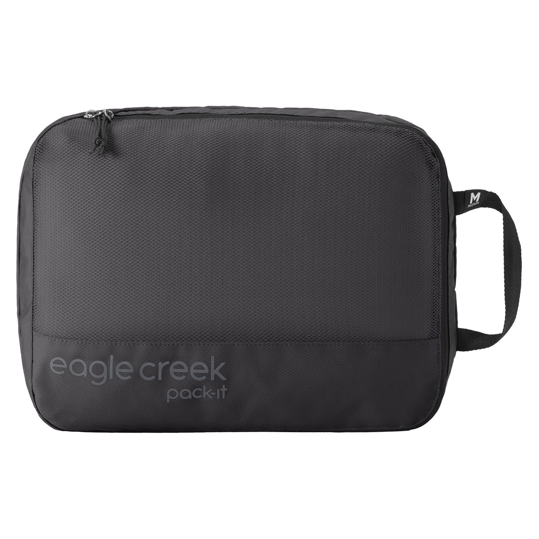 Eagle Creek Pack It Reveal Clean/Dirty Cube M - Travel Organizer for Clothes & Laundry - Perfect for Camping, Backpacking & Business Trips