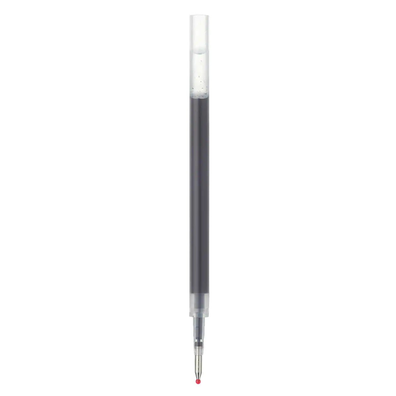 10-Color Gel Ink Click Pens Set - Smooth Writing Retractable Ballpoint Pens for Office, School & Note Taking - MUJI Style Minimalist Design