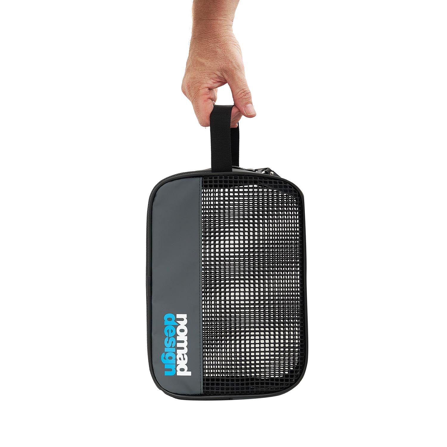 Nomad Design Splash Bag - Waterproof & Durable Beach Bag for Swimming, Travel & Outdoor Activities | Perfect for Pool, Gym & Vacation Essentials