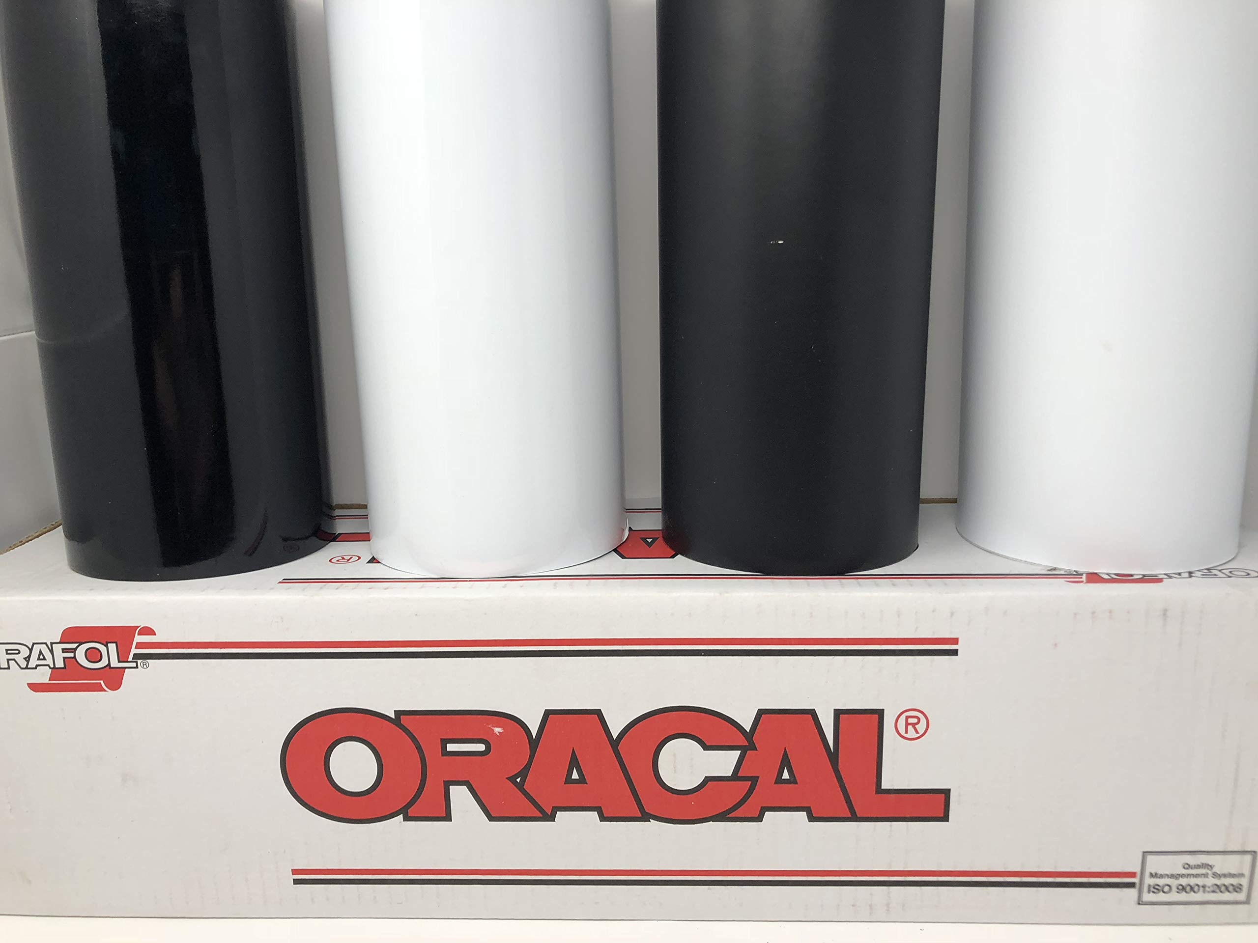 Oracal 651 Vinyl Sticker Paper - 12