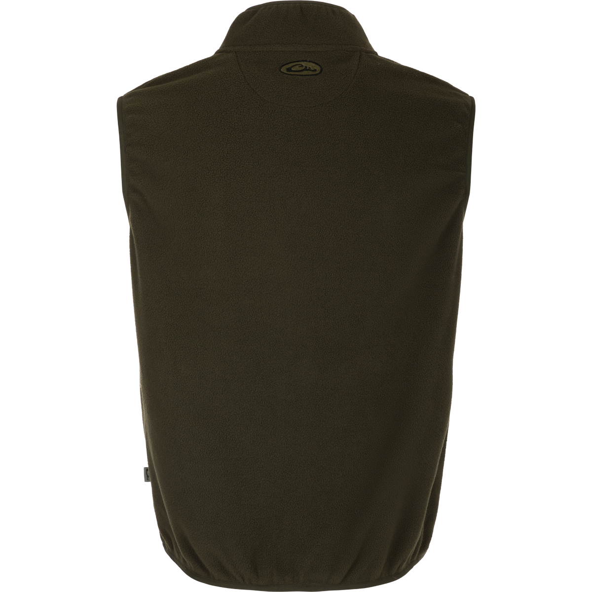 Men's Lightweight Camp Fleece Vest - Warm & Comfortable Outdoor Jacket for Hiking, Camping & Casual Wear
