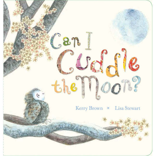 Can I Cuddle The Moon? - Adorable Children's Board Book for Bedtime Stories & Early Learning - Perfect Gift for Toddlers & Preschoolers