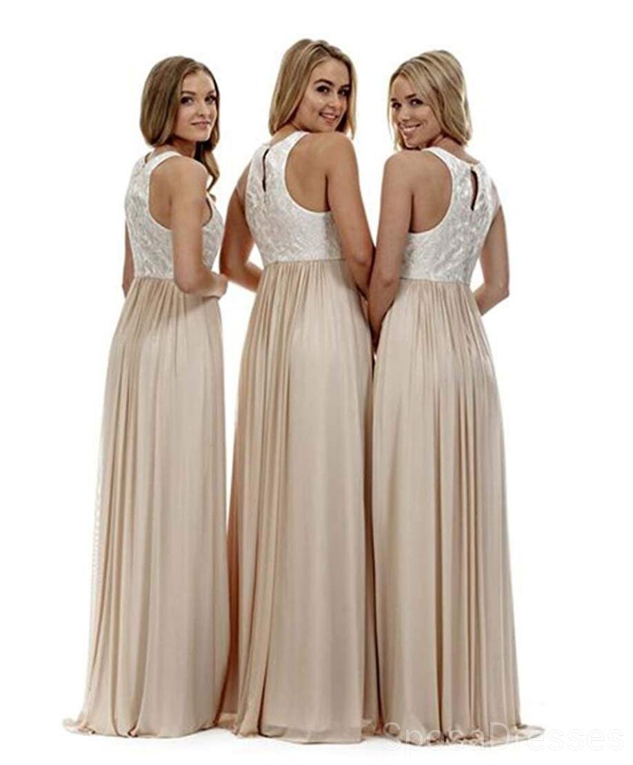 Elegant Red Halter Long Bridesmaid Dress - WG625 | Affordable Formal Gowns for Weddings, Prom & Special Occasions