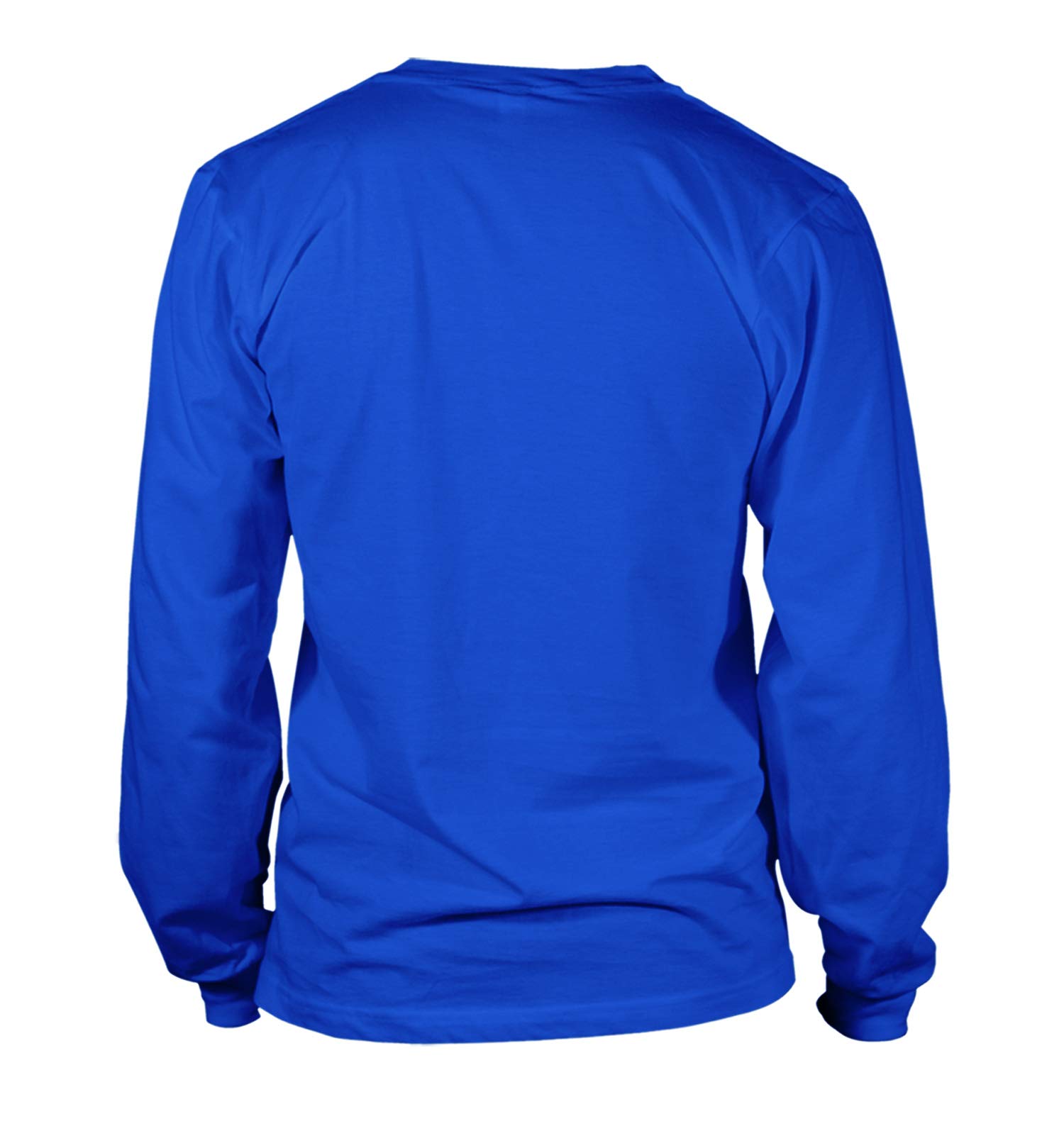 Milwaukee State Proud Strong Unisex Long Sleeve T-Shirt - Comfortable Casual Wear for Men & Women - Perfect for Everyday Use, Outdoor Activities and Wisconsin Pride