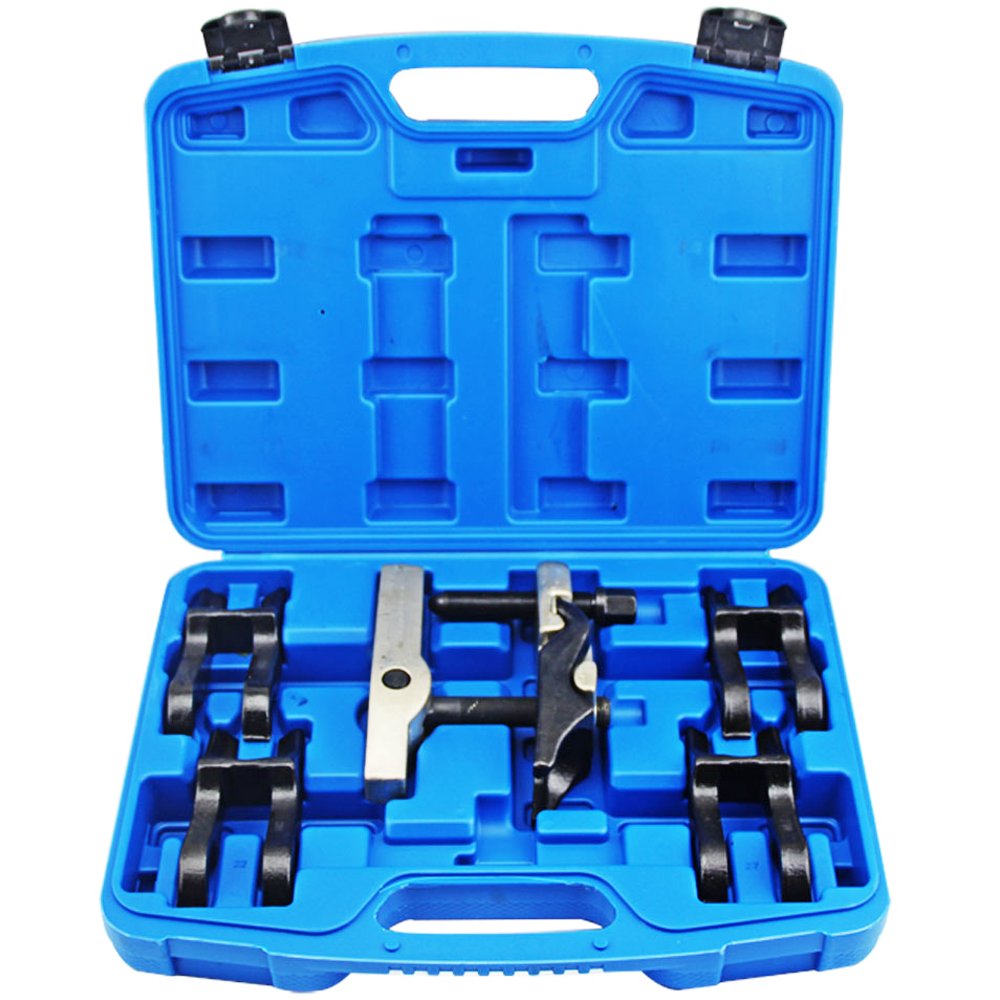 Quick Change Interchangeable Ball Joint Remover Tool Set - 20-30mm Tie Rod End Separator Puller for Auto Repair & Suspension Maintenance | Professional Mechanic Tool Kit for Car, Truck & SUV Repairs