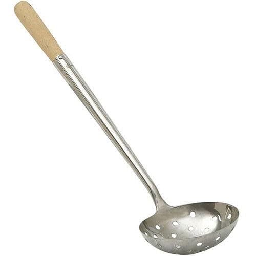 8 oz Stainless Steel Soup Ladle - Cooking & Pasta Serving Tool for Kitchen