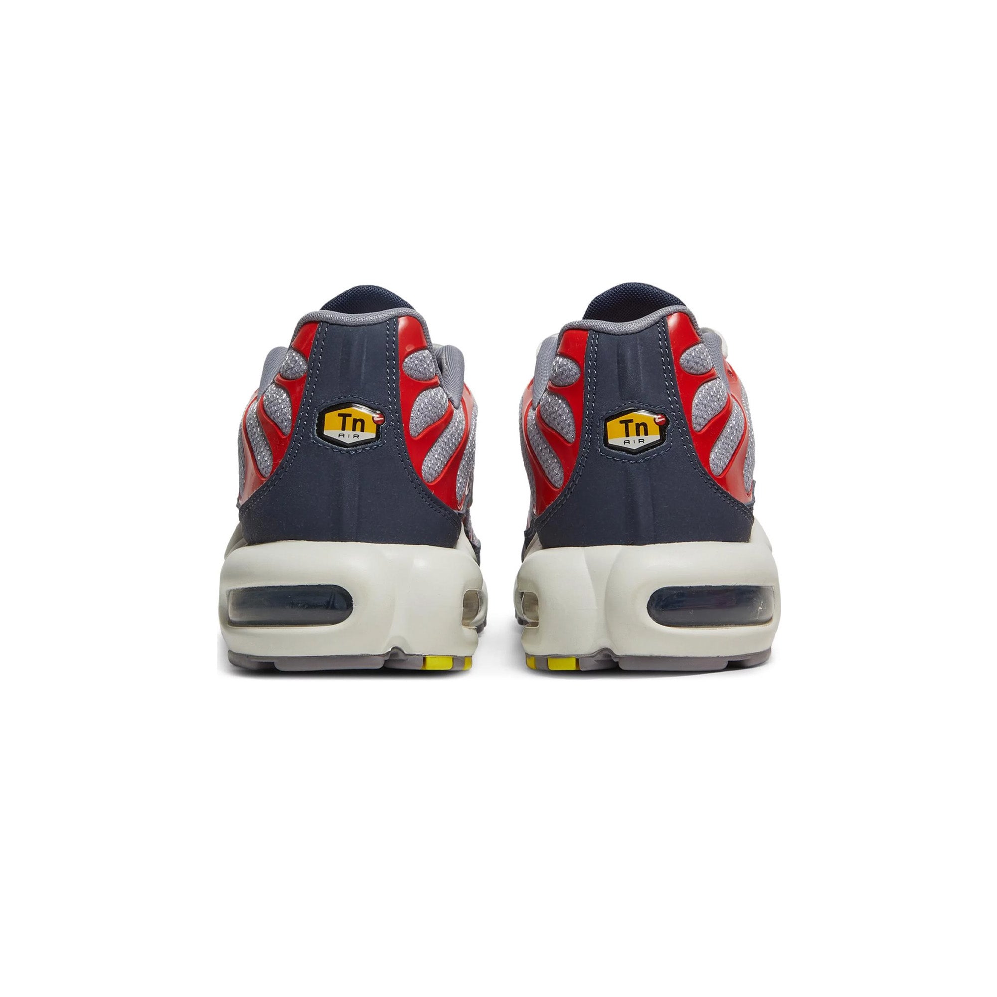 Nike Air Max TN Plus 'USA Grey' Men's Running Shoes (2021) - Comfortable Cushioned Sneakers for Jogging, Gym Workouts & Casual Wear