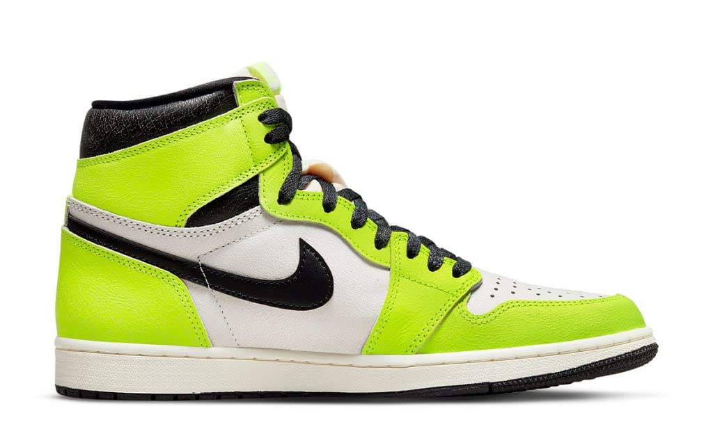 Nike Men's Air Jordan 1 Retro High OG Basketball Shoes - Classic Sneakers for Streetwear, Casual & Court Performance