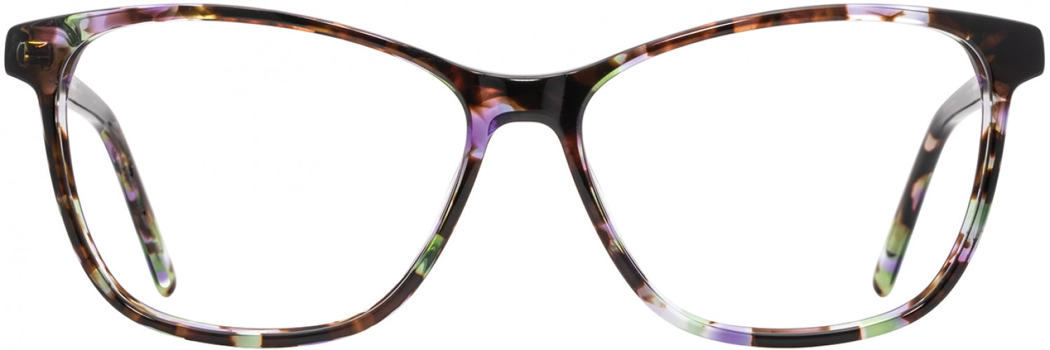 Adin Thomas AT646 Stylish Eyeglasses for Men & Women - Lightweight & Durable Frame for Reading, Driving & Everyday Use