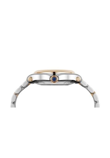 Chopard Happy Sport Ladies Watch - Stainless Steel & Ethical Rose Gold with Diamonds | Luxury Women's Timepiece for Everyday Wear, Special Occasions & Gift Giving