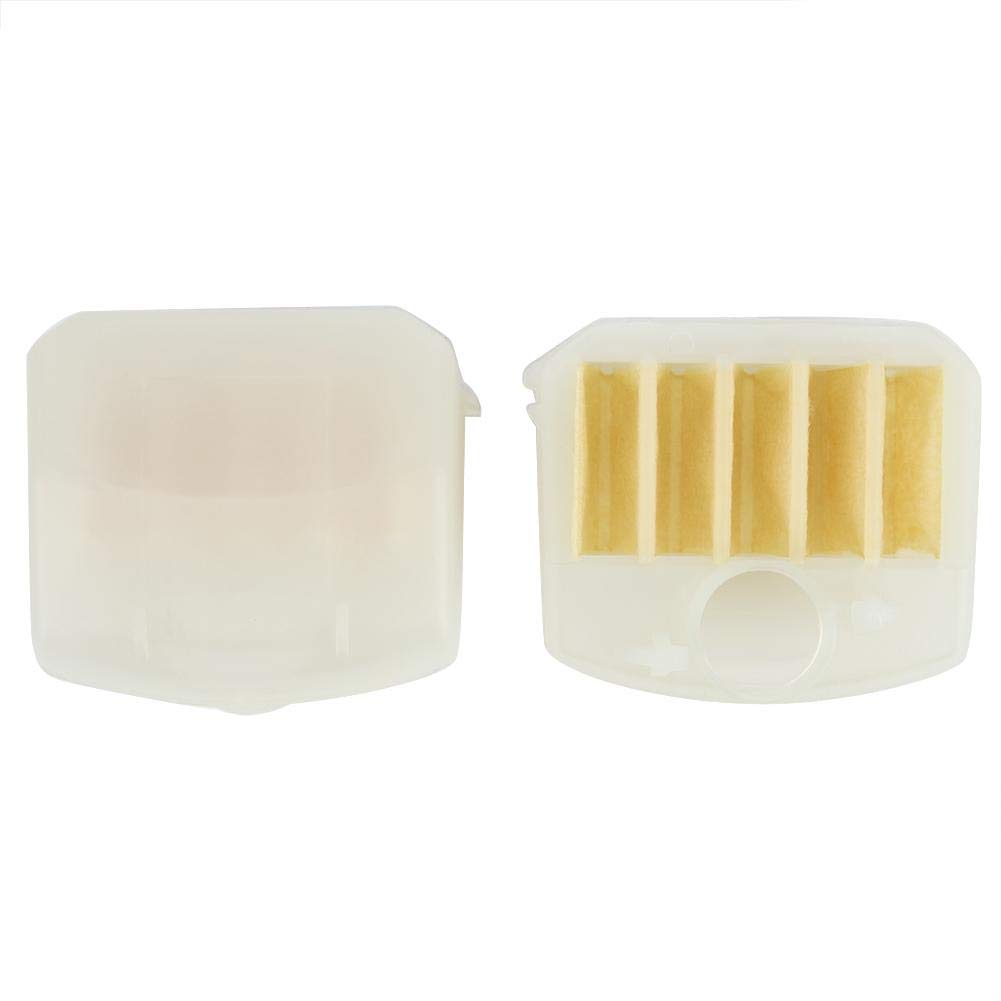 High-Quality Durable Plastic Air Filter Compatible with Husqvarna 345E Chainsaw - Perfect for Landscaping, Wood Cutting & Outdoor Power Equipment Maintenance