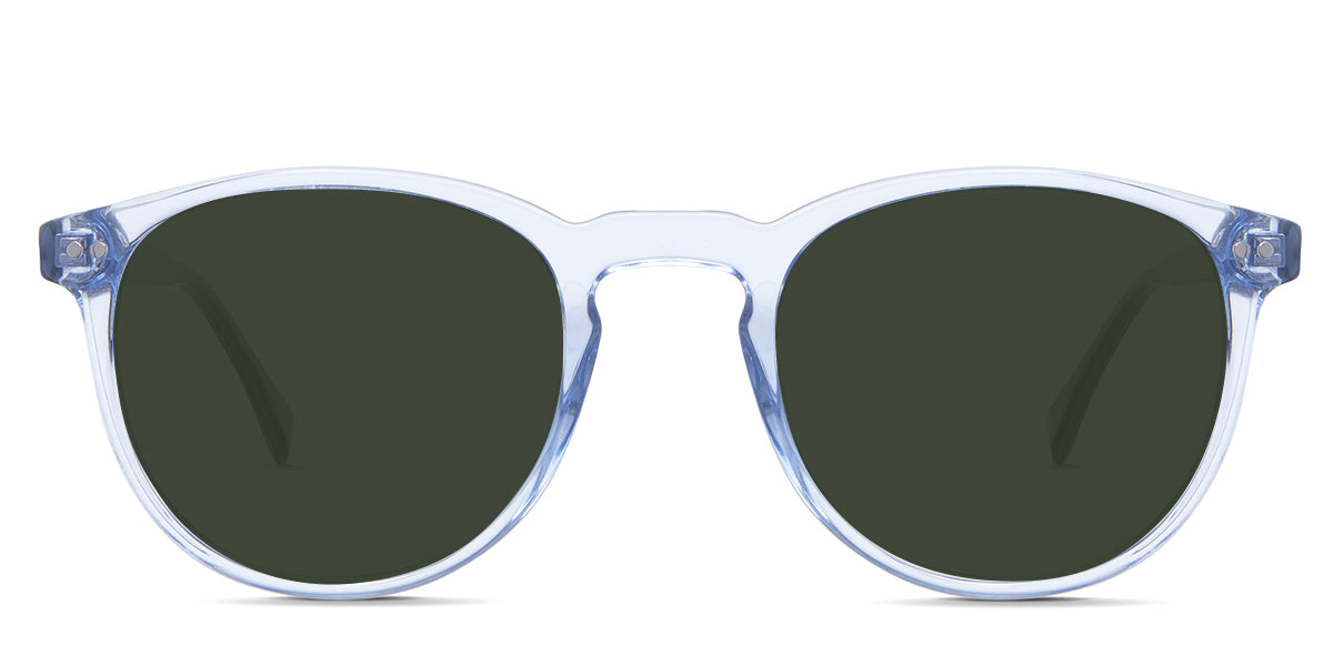 Men's Prescription Sunglasses with UV Protection - Polarized & Anti-Glare Lenses for Driving, Fishing & Outdoor Activities