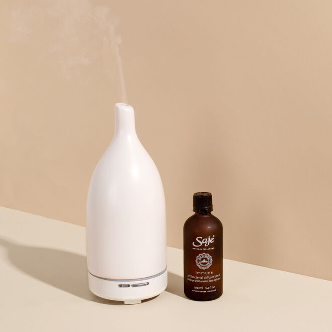 100ml Immune Boosting Essential Oil Diffuser Blend - Aromatherapy for Wellness & Home Relaxation