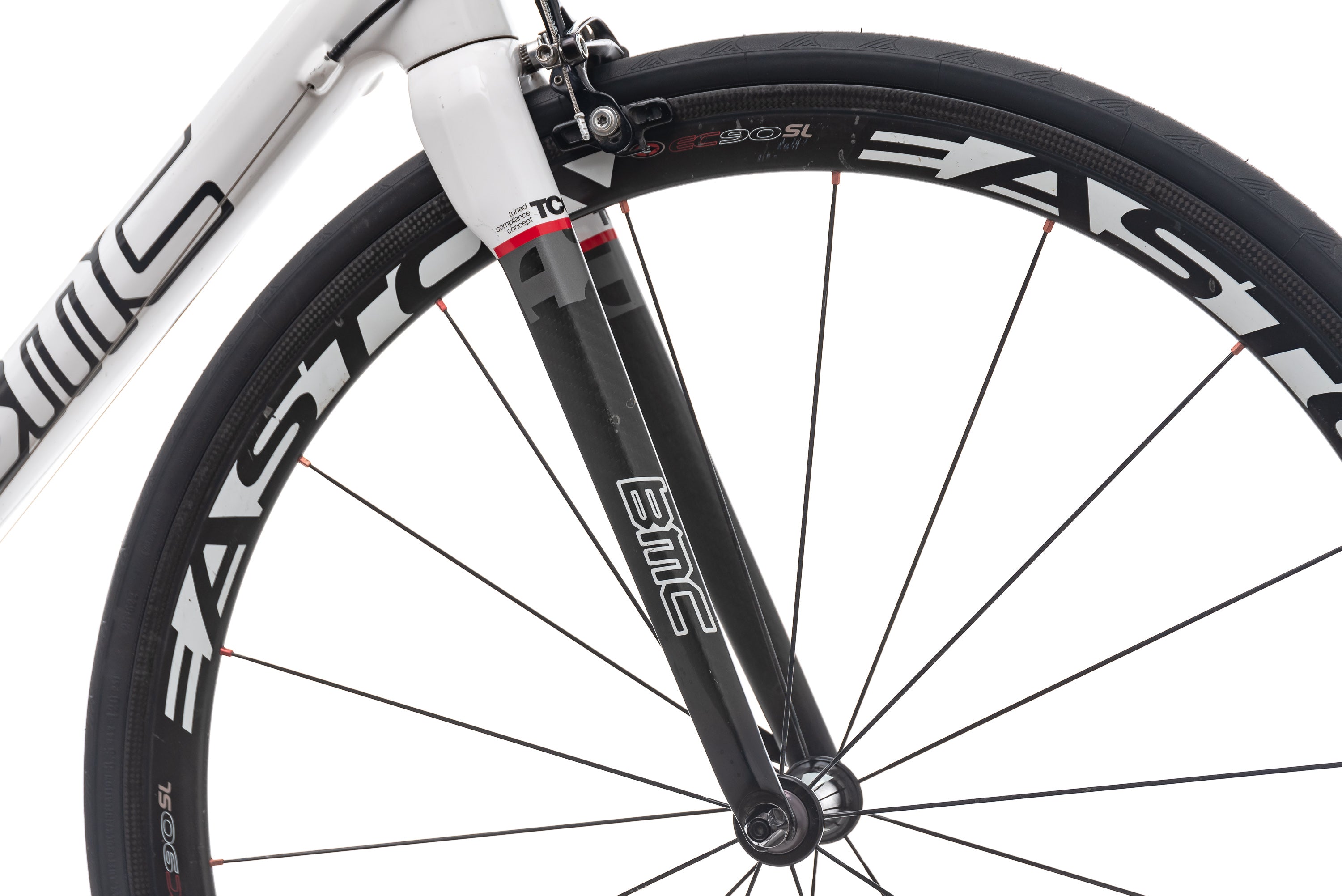 BMC Racemachine RM01 Road Bike 2011 Model - 57cm Carbon Frame, Lightweight & High-Performance for Racing & Endurance Cycling