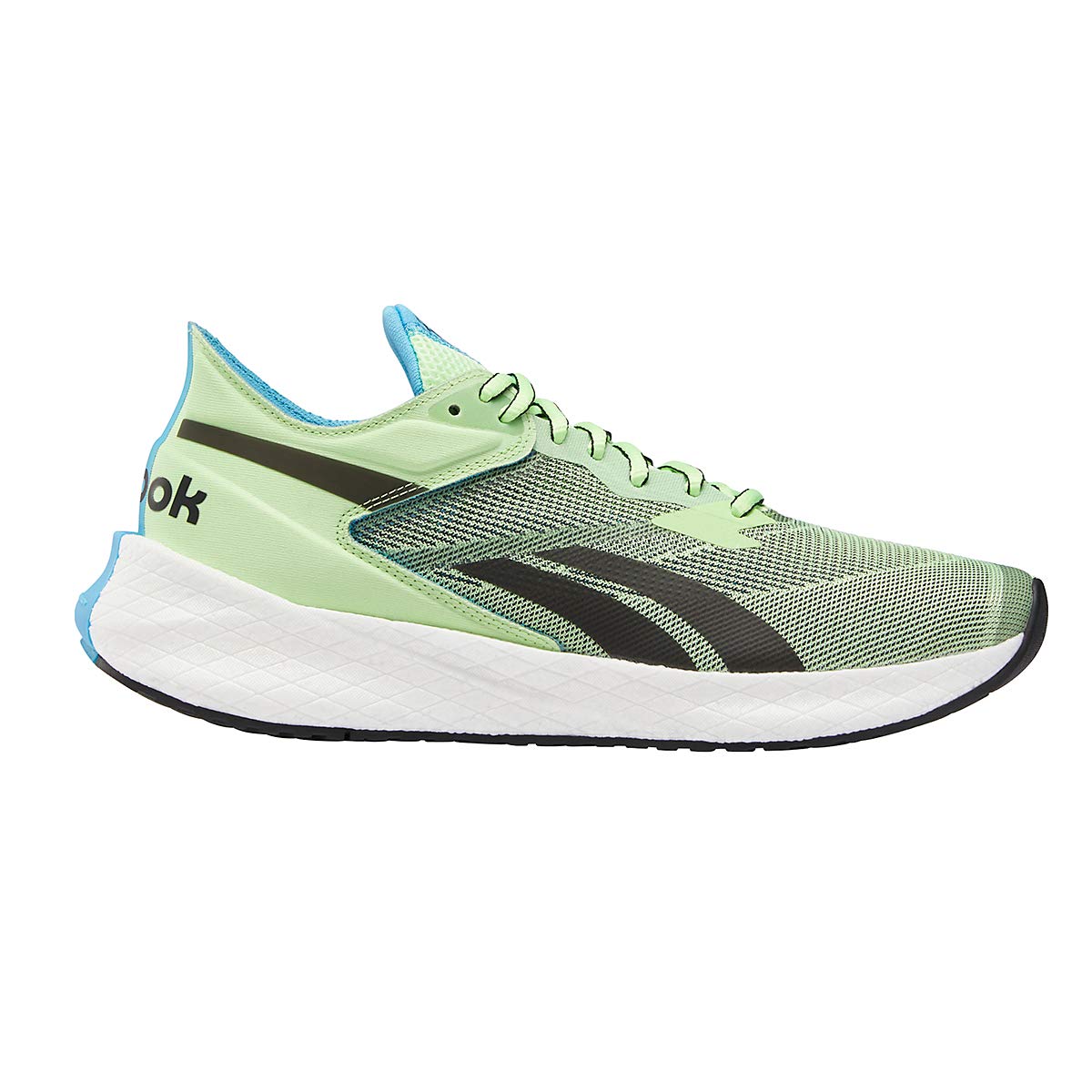 Reebok Men's Floatride Energy Symmetro Breathable Running Shoes with Logo - Lightweight & Cushioned for Jogging, Gym Workouts & Daily Wear