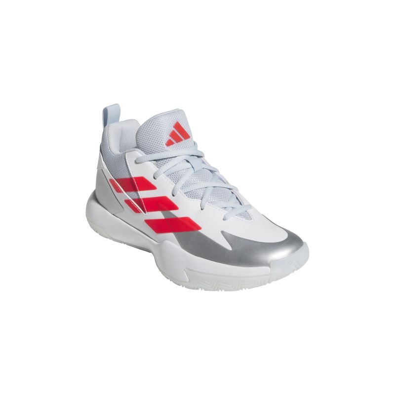 Adidas Cross Em Up Select Kids Basketball Shoes - Lightweight & Durable for Boys & Girls - Perfect for Indoor & Outdoor Court Play