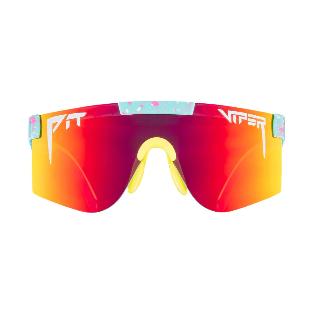 Pit Viper The Original X Small Playmate Sunglasses - Polarized UV Protection for Outdoor Sports & Adventure Activities