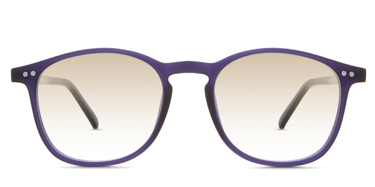 Coven Women's Prescription Tinted Glasses - Stylish & UV Protection for Reading, Driving & Outdoor Activities