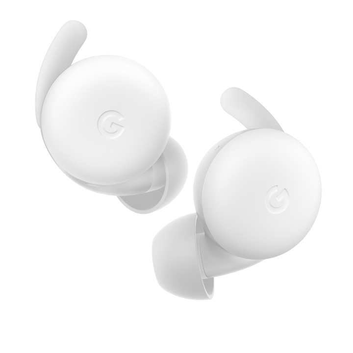 Google Pixel Buds A Series Wireless Earbuds - Bluetooth Headphones with Clear Calls, Long Battery Life - Perfect for Workouts, Commuting & Travel