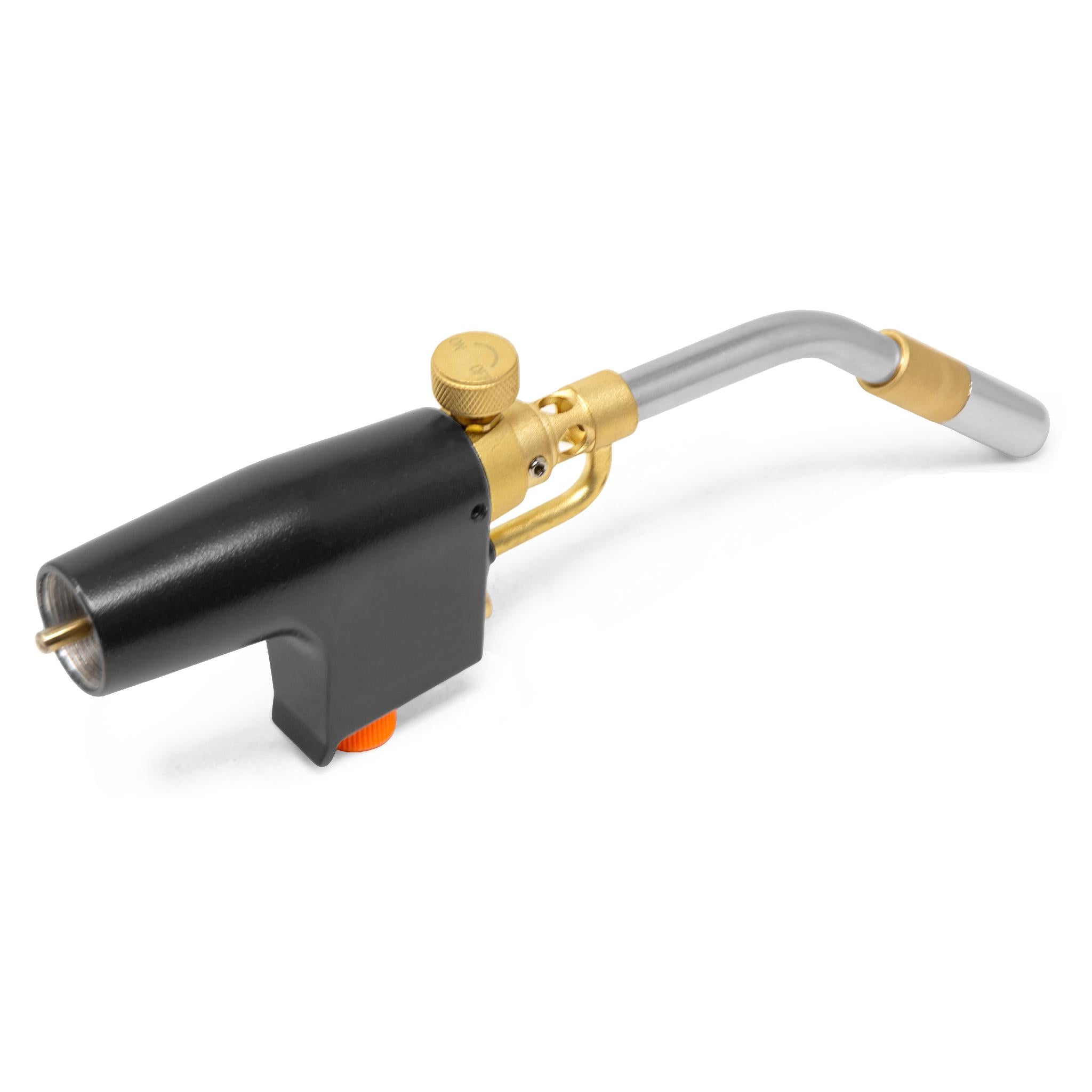 WEN GA1411 Adjustable Flame Propane Torch - Trigger Start for Welding, Soldering, Grilling & Heat Treatment | Perfect for DIY Projects, Metalworking & Outdoor Cooking