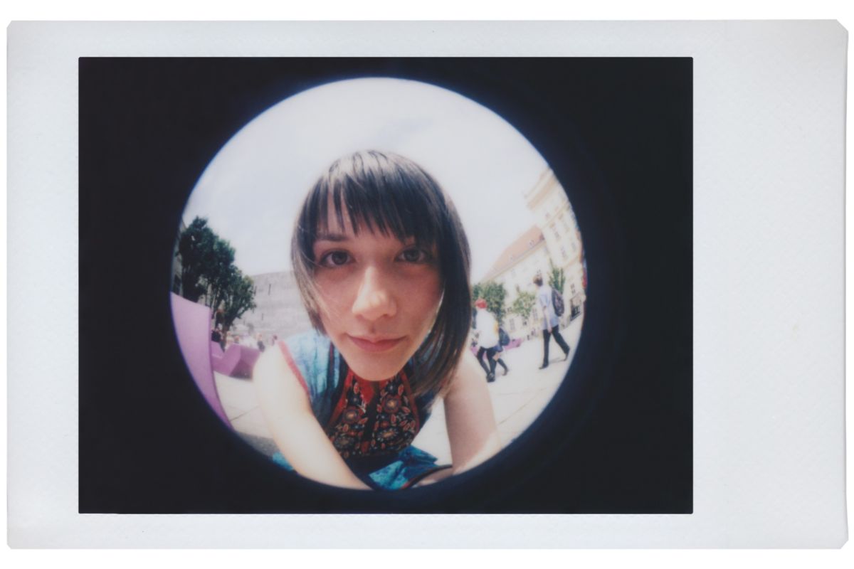 Lomography Lomo'Instant Camera & Lenses Opbeni Edition - Vintage Instant Film Camera with 3 Creative Lenses for Unique Photography | Perfect for Travel, Parties & Artistic Shots