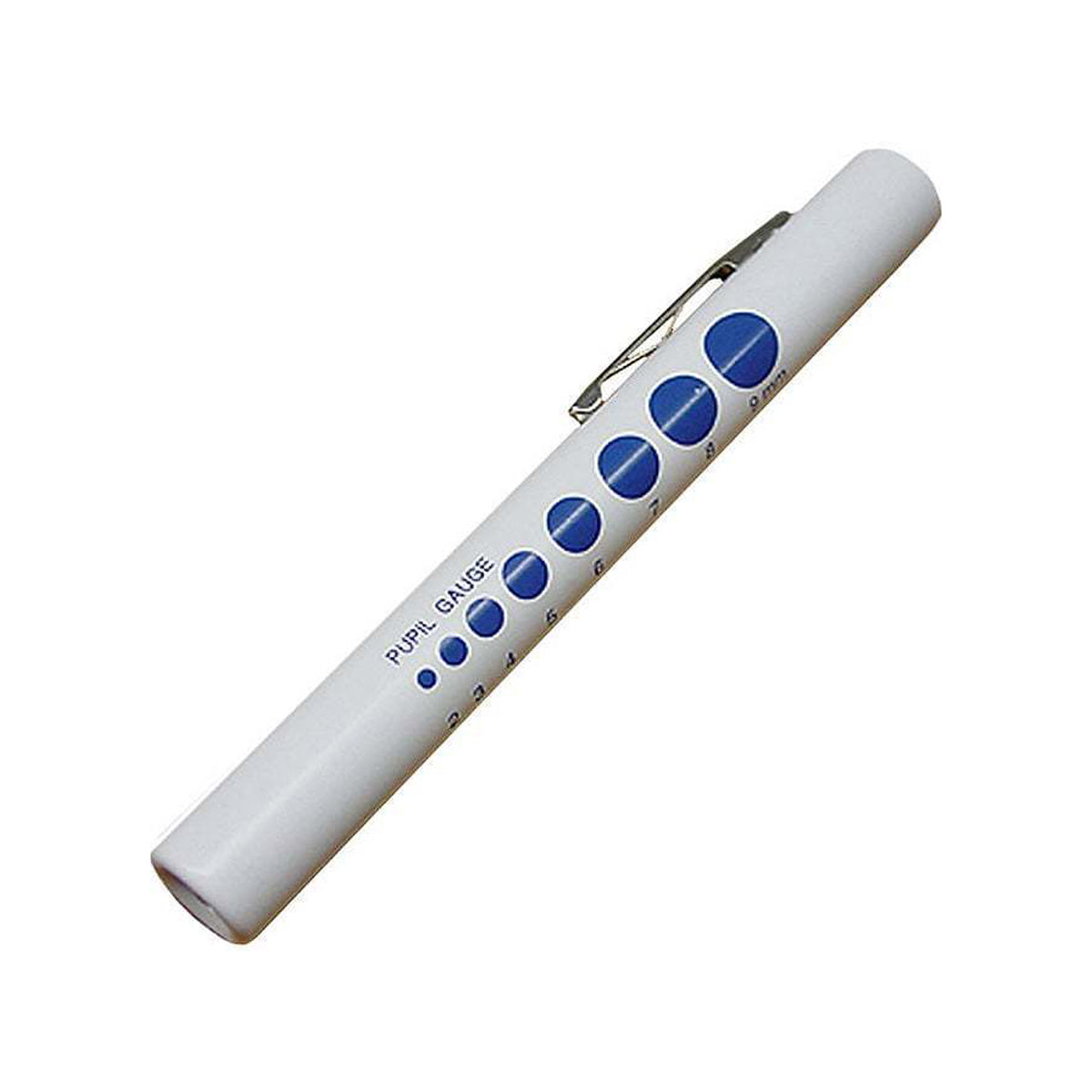 Dynarex 4781 Disposable Penlight - Bright LED Medical Flashlight for Doctors, Nurses & First Aid Kits - Perfect for Patient Exams, Emergency Use & Home Healthcare