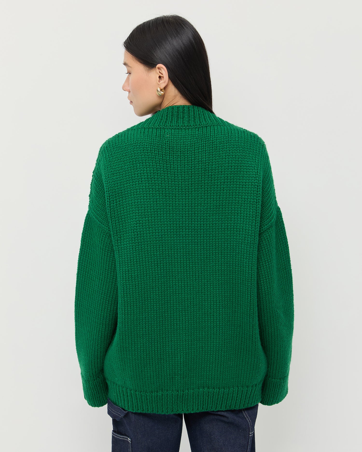 Alistair Cozy Knit Cardigan for Women - Soft & Warm Winter Sweater - Perfect for Casual Wear, Office & Coffee Dates