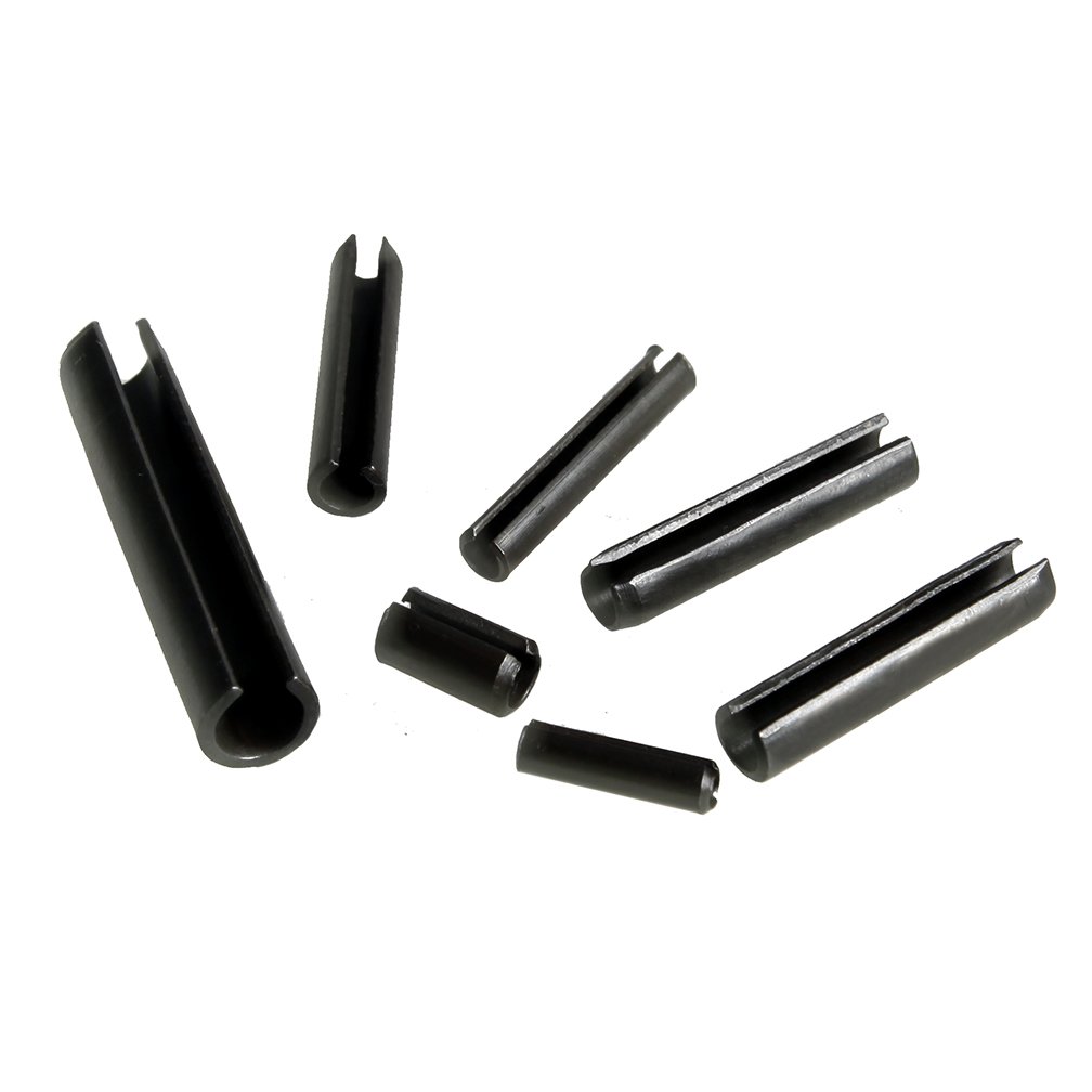 330-Piece Spring Pins Assortment Set - Straight & Roll Pins for DIY & Repairs