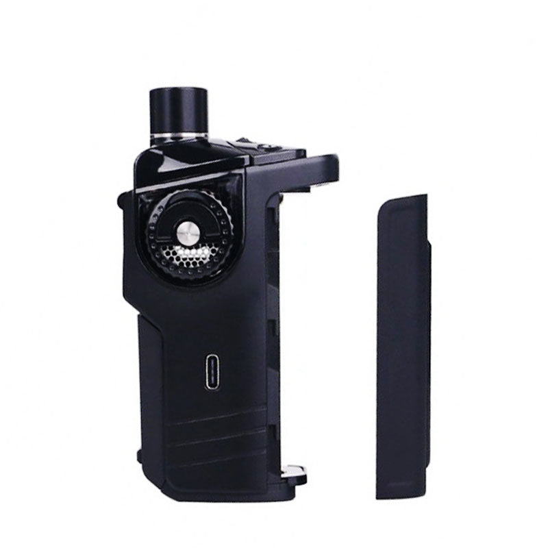 VapX Geyser 100W Pod Mod Kit - Rechargeable Vape Device with Adjustable Wattage for Smooth Vaping Experience | Perfect for Travel & Cloud Chasing