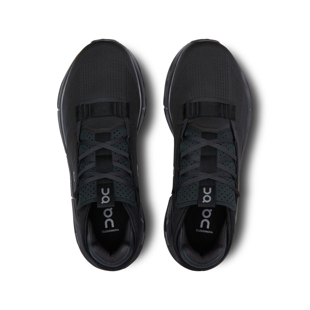 On Cloudnova 2 Men's Running Shoes - Lightweight Cushioned Sneakers for Jogging & Gym Workouts - Perfect for Road Running, Training & Daily Wear