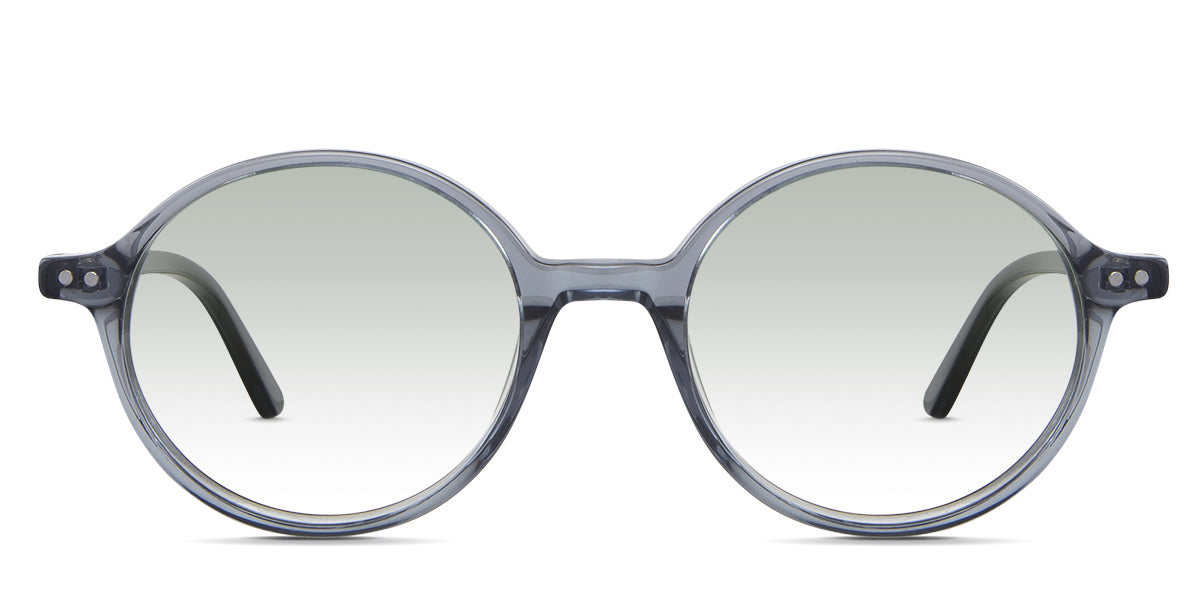 Brandon Women's Prescription Tinted Glasses - Stylish & UV Protection for Reading, Driving & Outdoor Activities