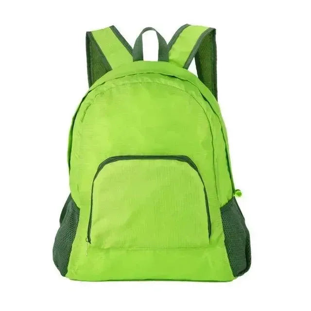 20L Lightweight Foldable Travel Backpack for Hiking, Camping & Airplane Carry-On | Water-Resistant Daypack for Outdoor Adventures