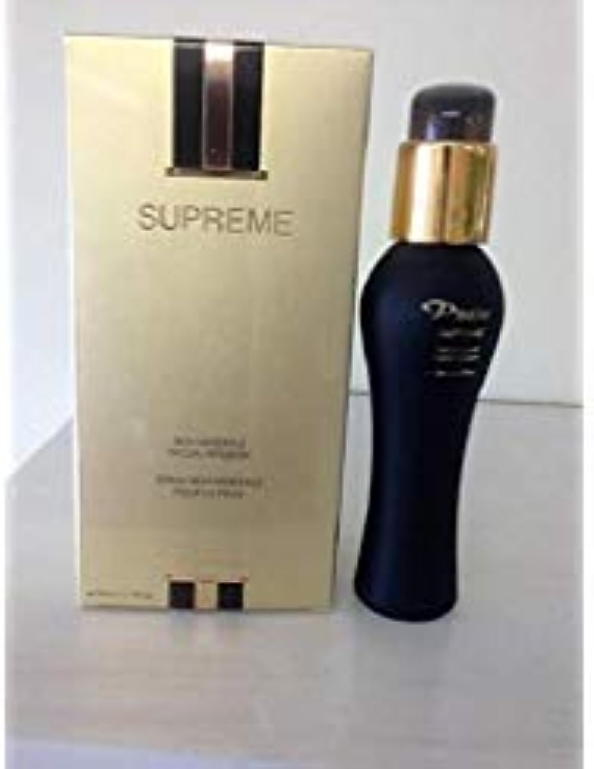 Dead Sea Premier Supreme Facial Infusion - 50ml/1.7oz Anti-Aging Serum with Minerals & Collagen for Hydration & Wrinkle Reduction - Perfect for Night Routine & Dry Skin Care