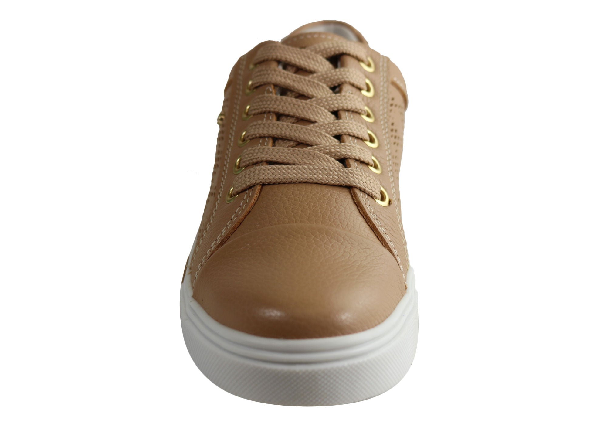 Pegada Micci Women's Comfortable Leather Casual Shoes - Handmade in Brazil - Perfect for Walking, Travel & Everyday Wear