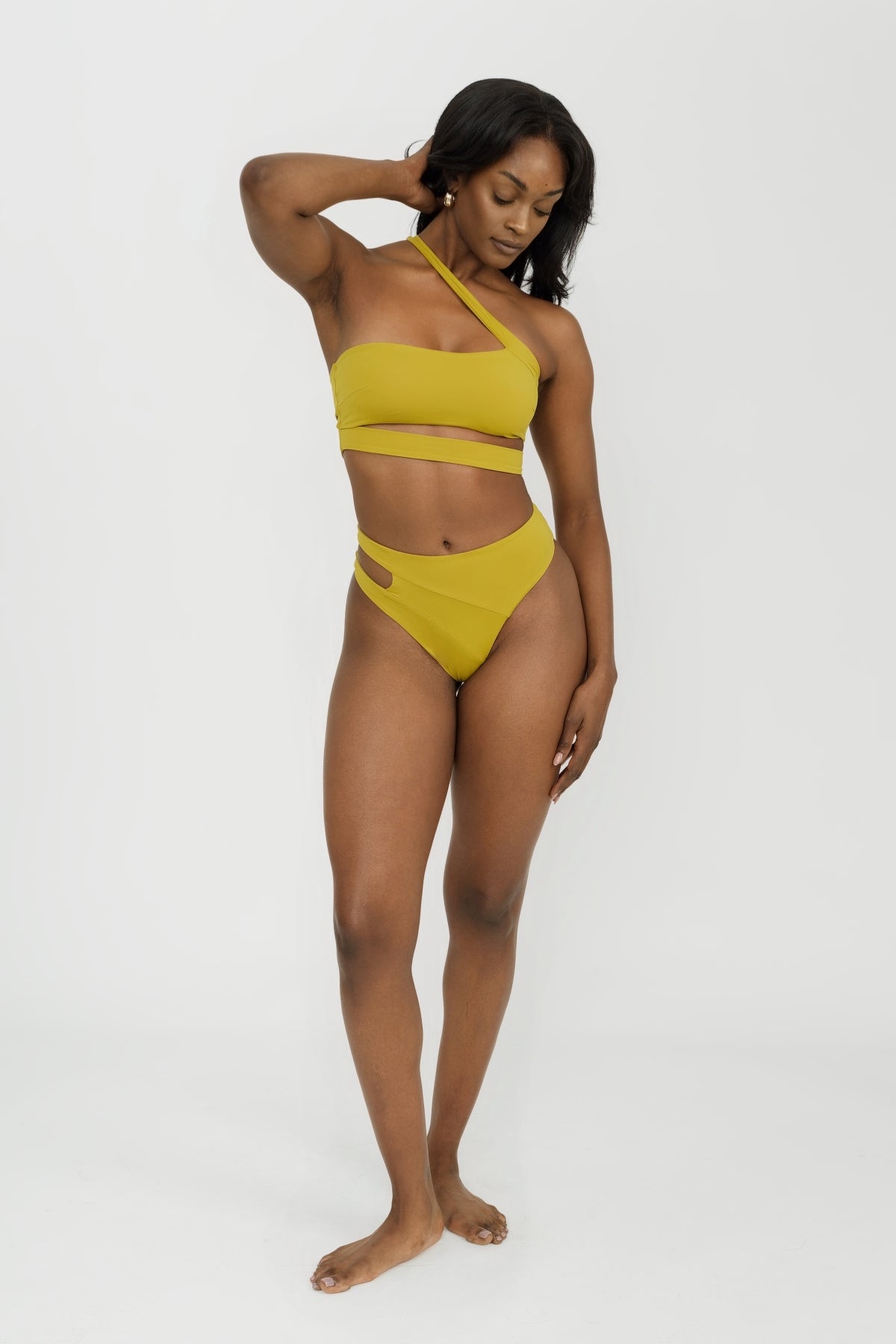 Amara Bottom Fiji - Stylish and Comfortable Women's Swimwear for Beach, Pool, and Vacation
