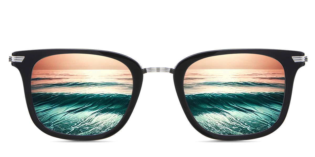 Koa Men's Prescription Sunglasses – Polarized UV Protection Glasses for Driving, Fishing & Outdoor Activities
