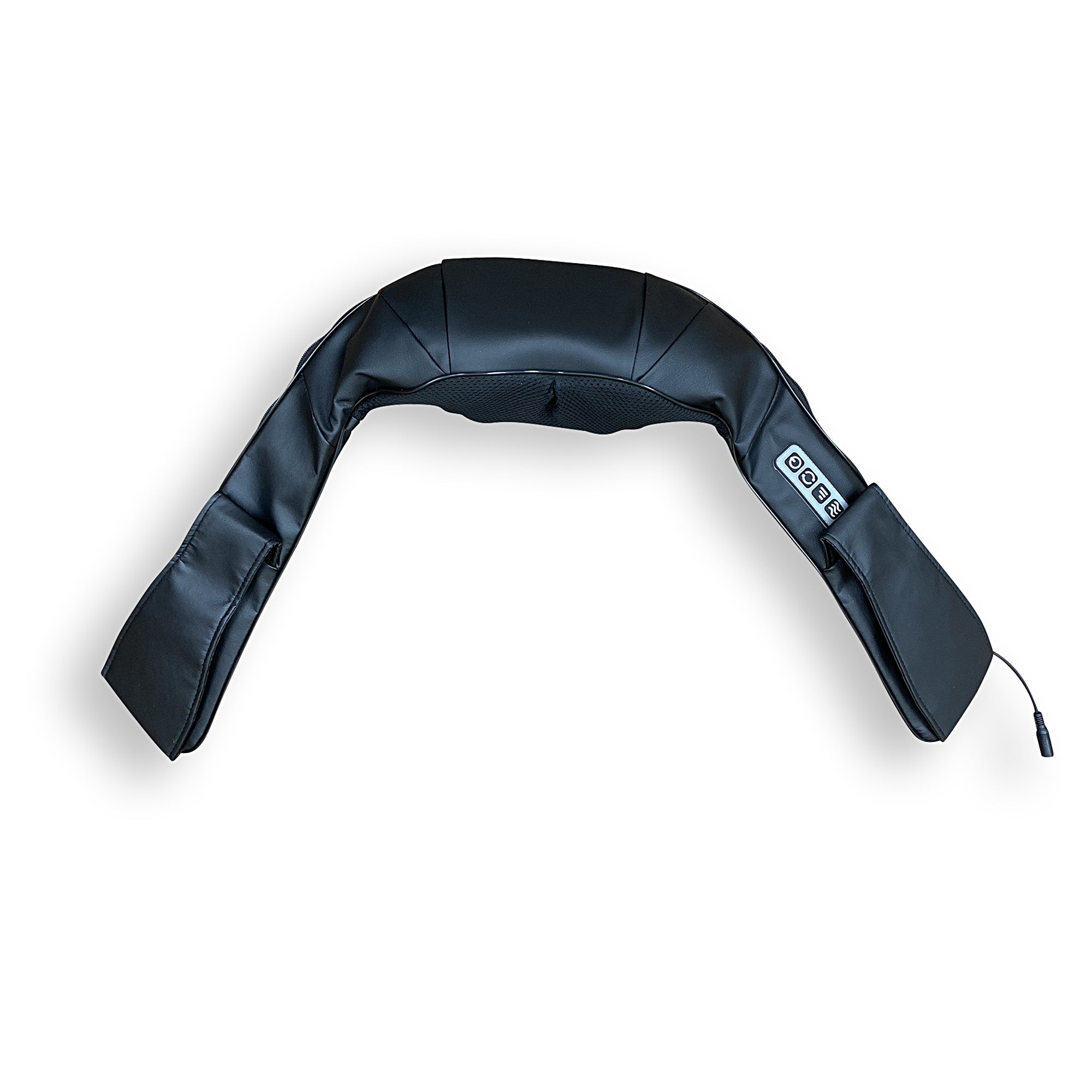 RELAXOR MySage Neck Massager with Heat - Portable Deep Tissue Massage for Pain Relief, Stress & Tension - Perfect for Home, Office & Travel Use